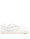 Gucci Women G74 Leather Sneakers In Multi