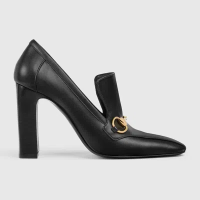 Gucci Women's Galleria Loafer In Black