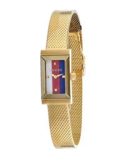Gucci Women's G-frame Watch