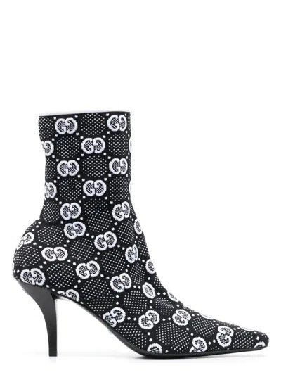 GUCCI WOMEN'S GG BOOTIE