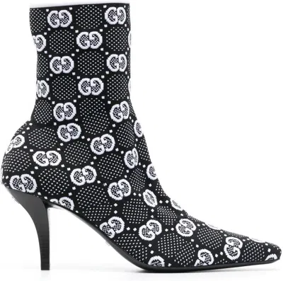 GUCCI WOMEN'S GG BOOTIE