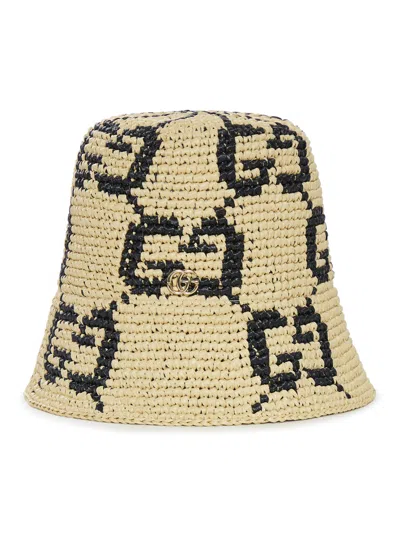 Gucci Women Gg Bucket Hat
