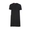 Gucci Front Buttoned Mini Dress With Back Slit