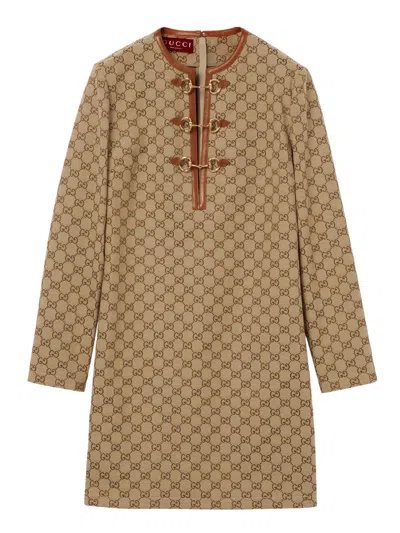 GUCCI GUCCI WOMEN GG DRESS