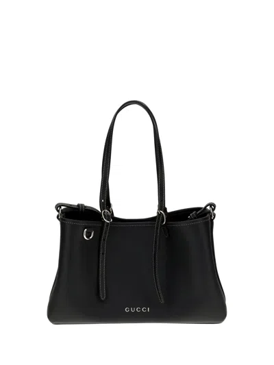 Gucci Women Gg Emblem Shoulder Bag