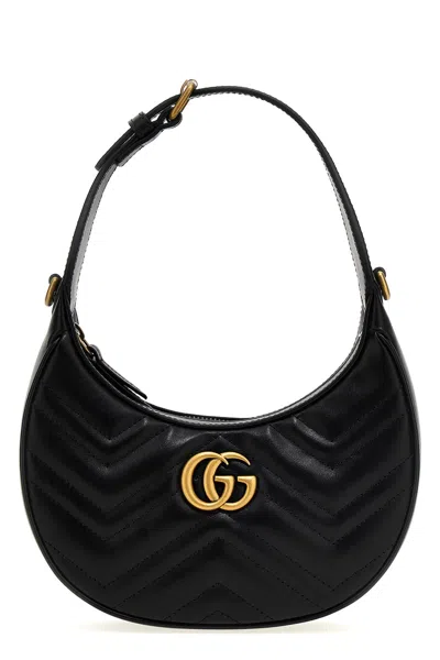 Gucci Women 'gg Marmont 2.0' Shoulder Bag In Black