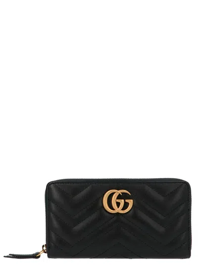 GUCCI GUCCI WOMEN 'GG MARMONT 2.0’ WALLET