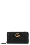 Gucci 'gg Marmont 2.0' Wallet In Brown