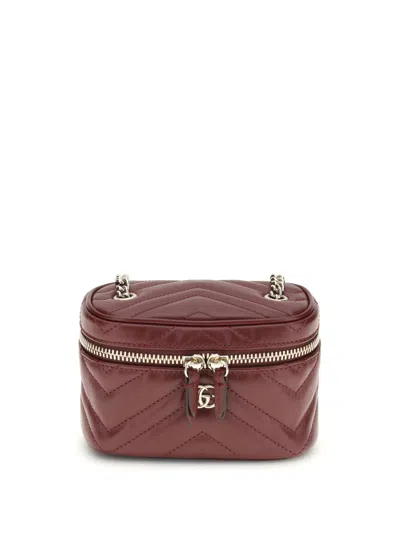 Gucci Women Gg Marmont Beauty Case Nano In Multi