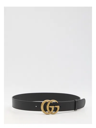 GUCCI WOMEN'S GG MARMONT BELT