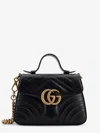 Gucci Women Gg Marmont Matelasse Leather Shoulder Bag In Multi