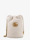 Gucci Gg Marmont Mini-bucket Bag In Multi