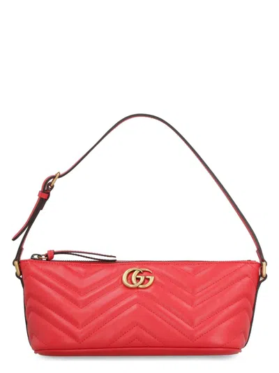 GUCCI WOMEN'S GG MARMONT SMALL SHOULDER BAG
