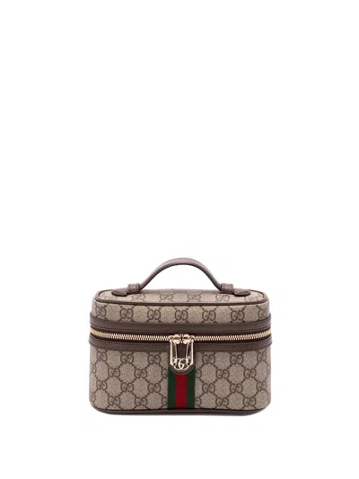 Gucci Women `gg` Mini Shoulder Bag In Multi