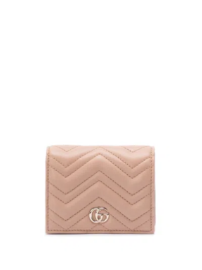 GUCCI GUCCI WOMEN `GG` MINI WALLET
