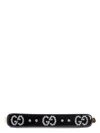 Gucci Resin Gg Original Hair Accessories Women In Black
