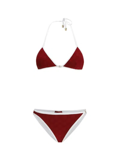 Gucci Women Gg Pattern Swimsuit