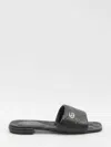 Gucci Women Gg Slide Sandals