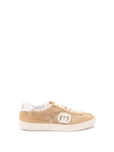 Gucci Women `gg` Sneakers In Multi