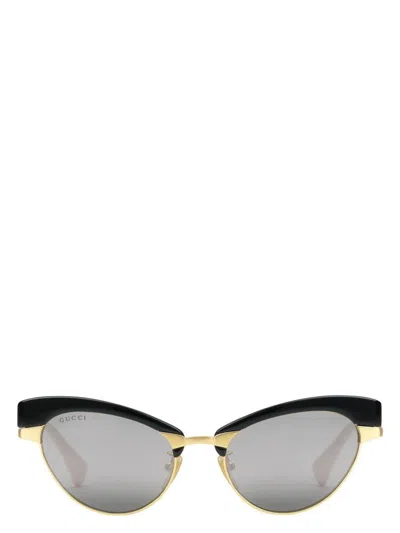 GUCCI WOMEN'S GG SUNGLASSES