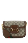 Gucci Horsebit 1955 Mini Shoulder Bag In Multicolor