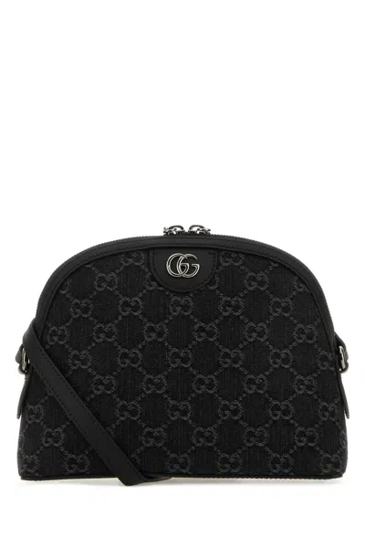 Gucci Women Gg Supreme Fabric Small Ophidia Crossbody Bag In Multicolor
