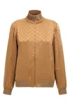 Gucci Sweatshirt In Cream