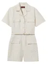 Gucci Women Gg Tracksuit In White
