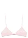 Gucci Bow Detailing Lace Lingerie Bra