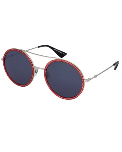 Gucci Women's Gg0061s 56mm Sunglasses