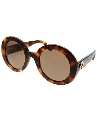 Gucci Women's Gg0319s 52mm Sunglasses