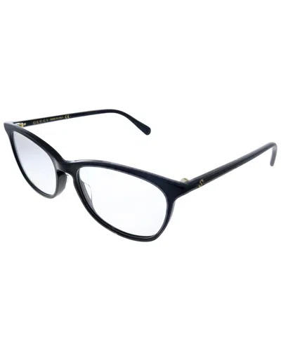 Gucci Women's Gg0549o 52mm Optical Frames In Black