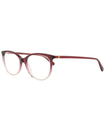 Gucci Women's Gg0550o 51mm Optical Frames In Gray