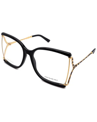 Gucci Women's Gg0592o 60mm Sunglasses In Black