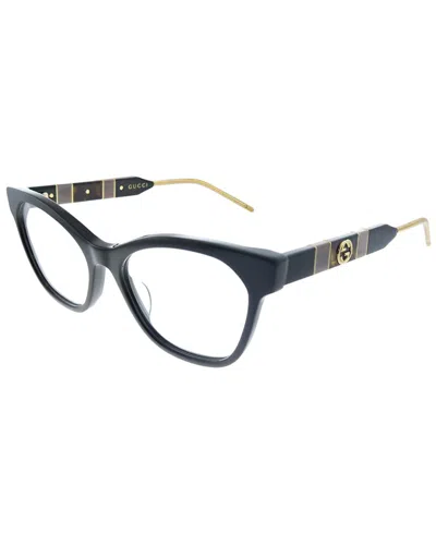 Gucci Women's Gg0605o 54mm Optical Frames In Gray