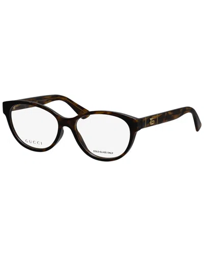 Gucci Women's Gg0633o 54mm Optical Frames In Brown