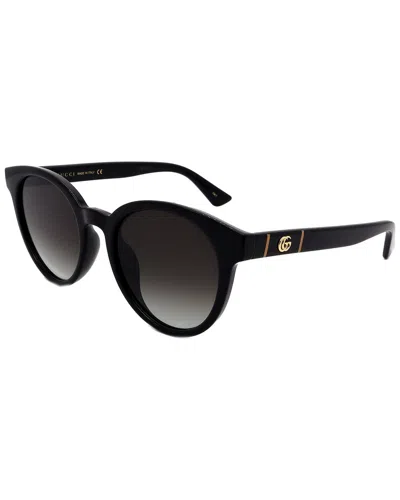 Gucci Women's Gg0638sk 53mm Sunglasses In Black