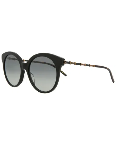 Gucci Women's Gg0653sz 55mm Sunglasses In Black