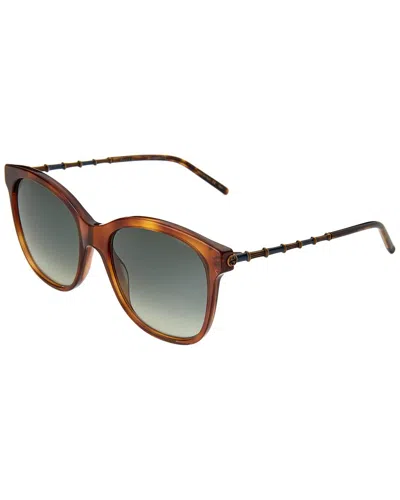 Gucci Women's Gg0654s 56mm Sunglasses In Brown