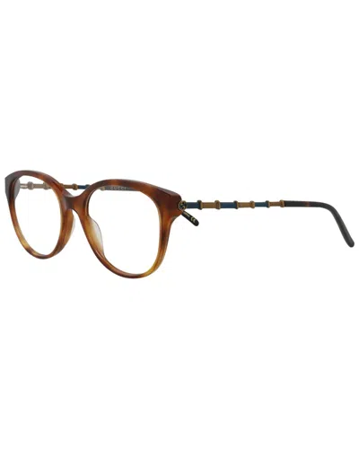 Gucci Women's Gg0656o 53mm Optical Frames In Brown