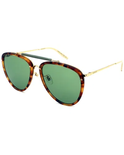 Gucci Women's Gg0672s 58mm Sunglasses In Brown