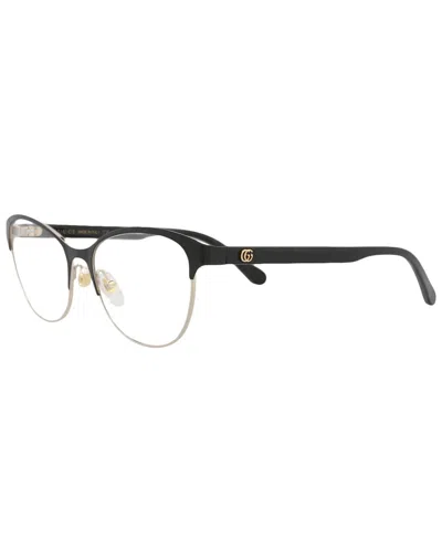 Gucci Women's Gg0718o 53mm Optical Frames