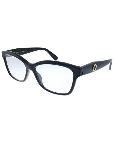 Gucci Women's Gg0798o 53mm Optical Frames In Pattern