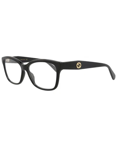 Gucci Women's Gg0798o 55mm Optical Frames In Black