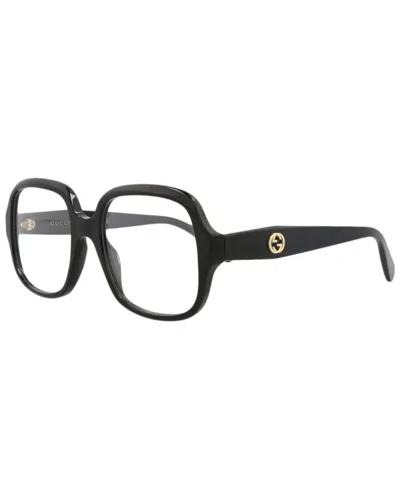 Gucci Women's Gg0799o 53mm Optical Frames In Red