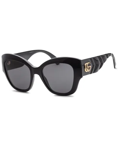 GUCCI GUCCI WOMEN'S GG0808S 53MM SUNGLASSES