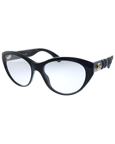 Gucci Women's Gg0812o 54mm Optical Frames In Black