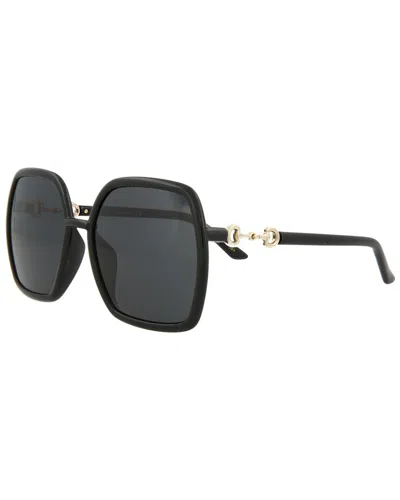 Gucci Women's Gg0890sa 58mm Sunglasses In Black