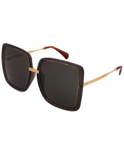 Gucci Women's Gg0903sa 60mm Sunglasses In Grey
