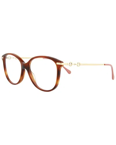 Gucci Women's Gg0967o 53mm Optical Frames In Brown